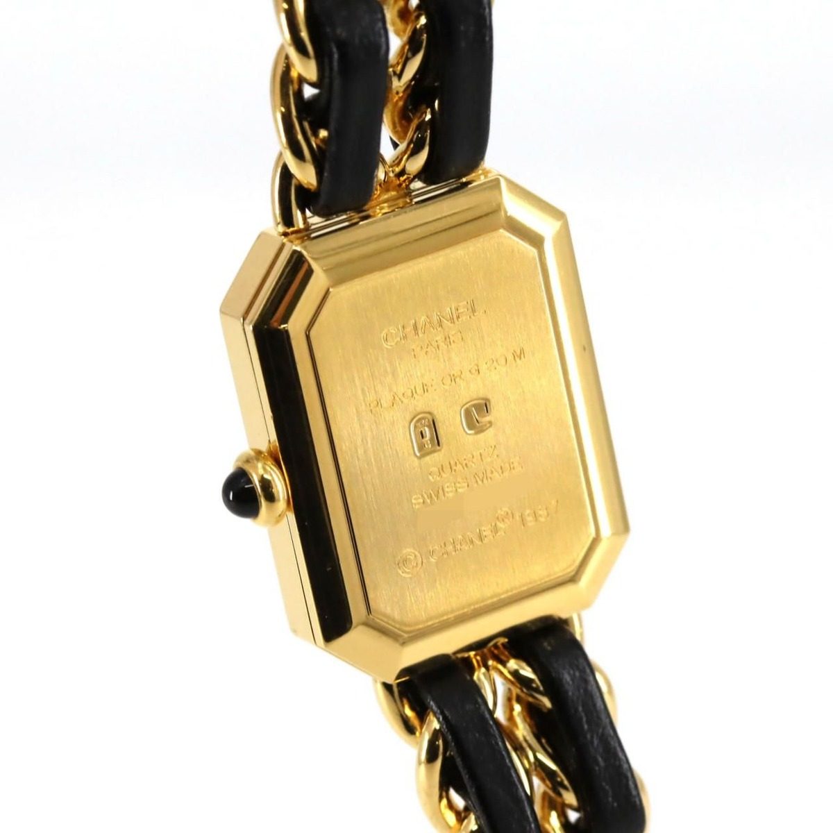 Chanel Premiere L Quartz — view 5