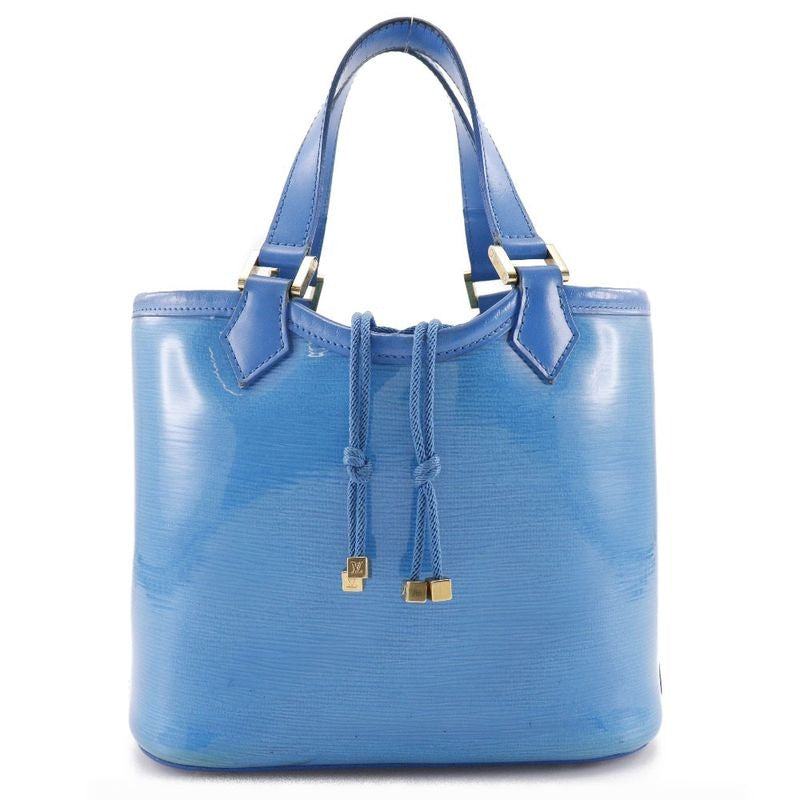 Louis Vuitton Mini Lagoon Bay Epi Plage Pile Light Blue Ca0013