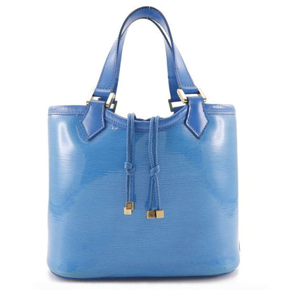 Louis Vuitton Mini Lagoon Bay Epi Plage Pile Light Blue Ca0013
