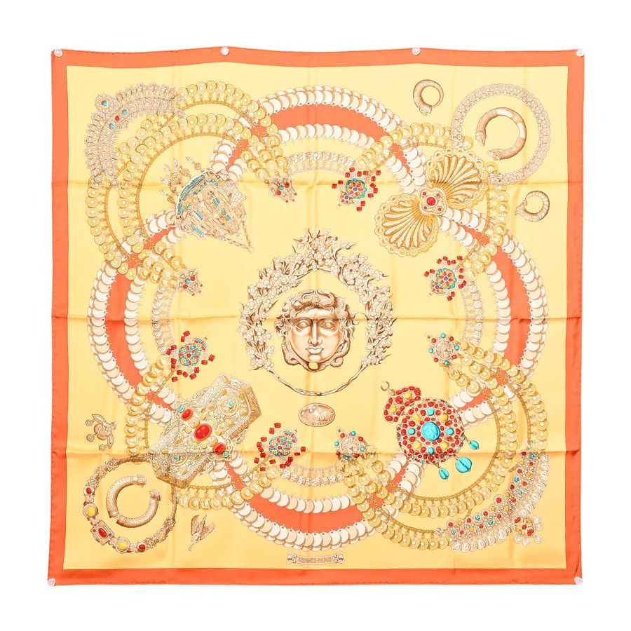 Hermes Scarf Carre 90
