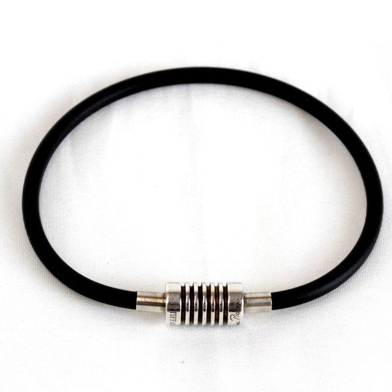 Tiffany & Co Tiffany & Co Paloma Group Surfer 85g Bangle 925 Silver