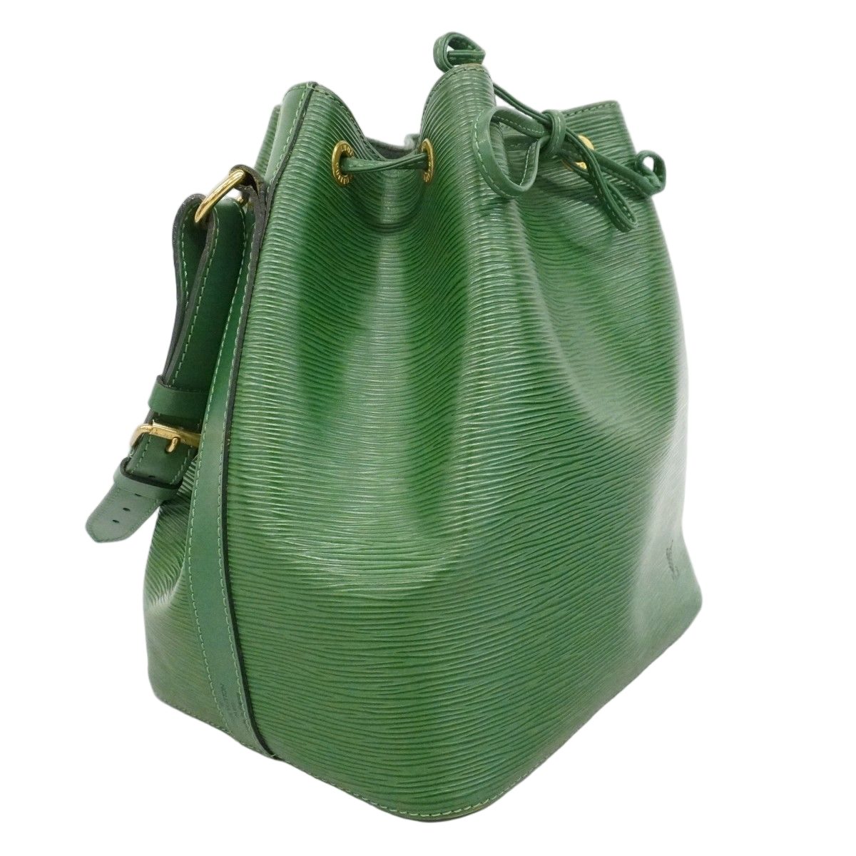 Louis Vuitton Shoulder Bag Epi Petit Noe Borneo Green — view 2