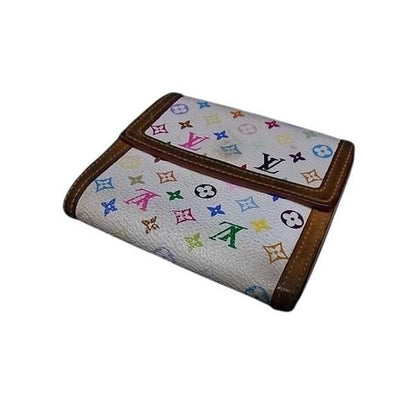 Louis Vuitton Wallet Porte Monet Vieux Carte Cles Di Bron Monogram — view 2