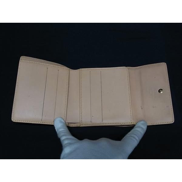 Louis Vuitton Wallet Porte Monet Vieux Carte Cles Di Bron Monogram — view 4