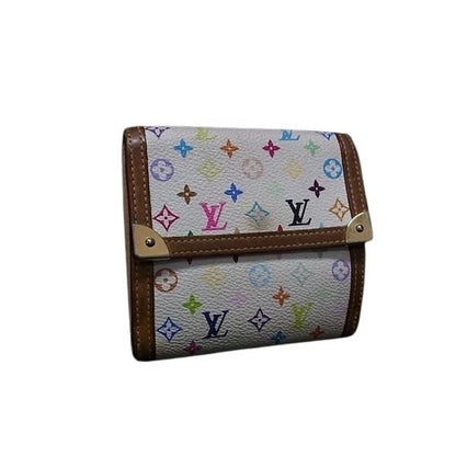 Louis Vuitton Wallet Porte Monet Vieux Carte Cles Di Bron Monogram