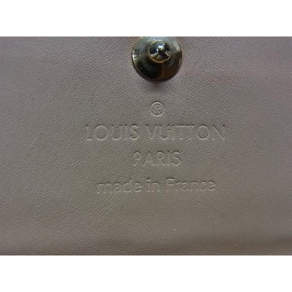 Louis Vuitton Wallet Porte Monet Vieux Carte Cles Di Bron Monogram — view 7