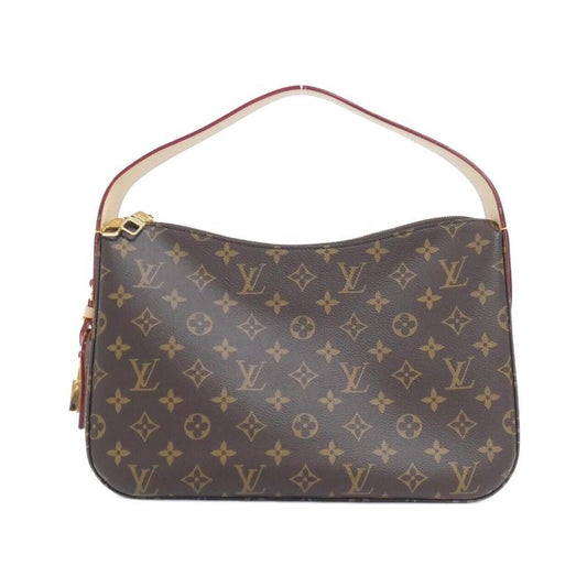 Louis Vuitton Monogram Slouchy PM Shoulder Bag