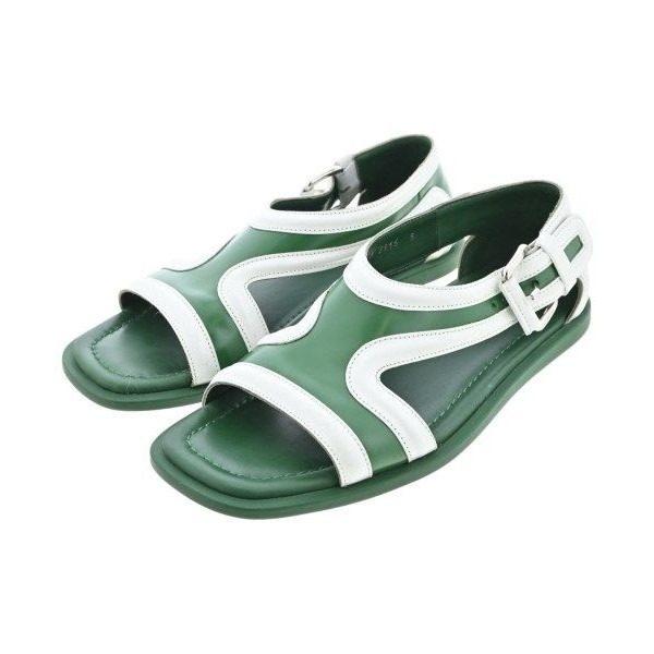 Prada Sandals Green
