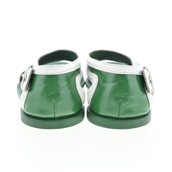 Prada Sandals Green — view 8