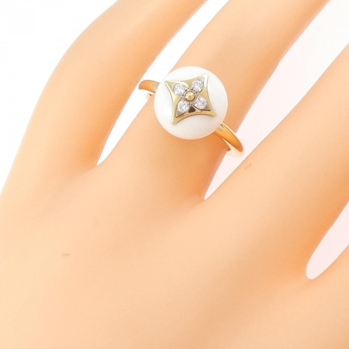 Louis Vuitton Bag B Blossom Ring — view 6