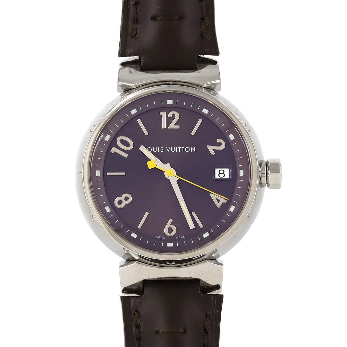 Louis Vuitton Tambour Q1311 SS Quartz