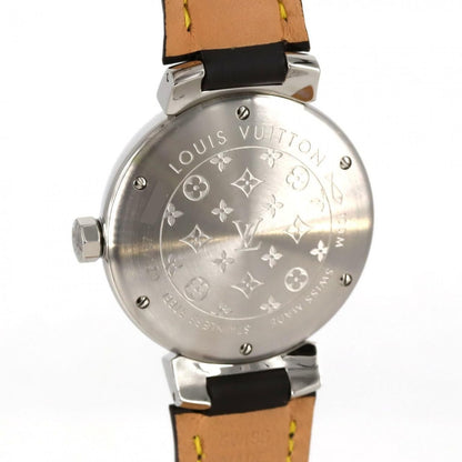 Louis Vuitton Tambour Q1311 SS Quartz — view 5