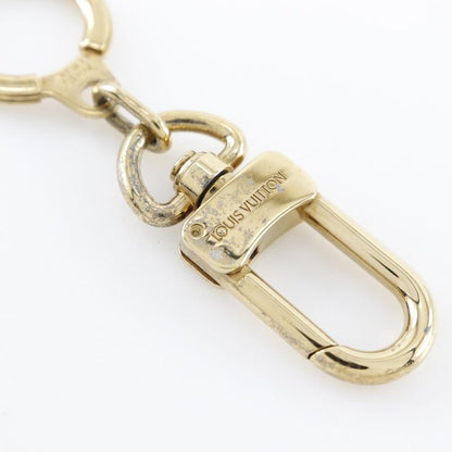 Louis Vuitton Anno Cles Gold Plated Unisex Key Holder