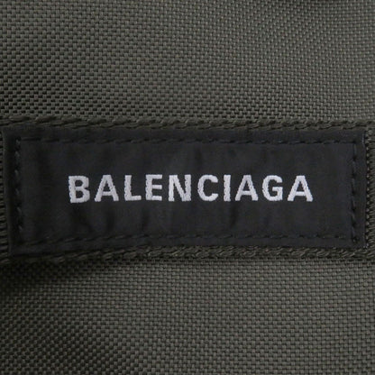 Balenciaga Army Recycled Polyamide 2-Way Shoulder Bag Khaki — view 12