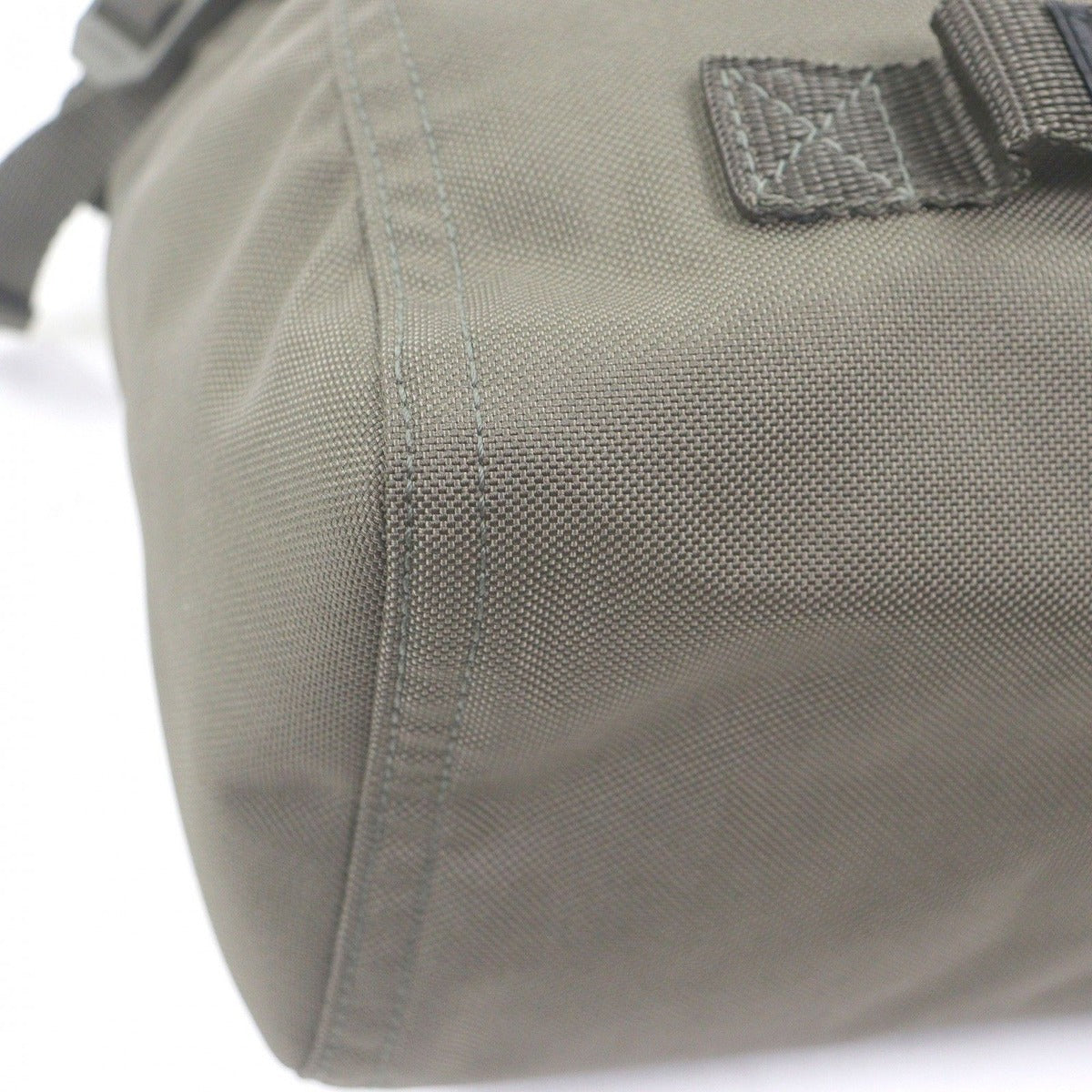 Balenciaga Army Recycled Polyamide 2-Way Shoulder Bag Khaki — view 8