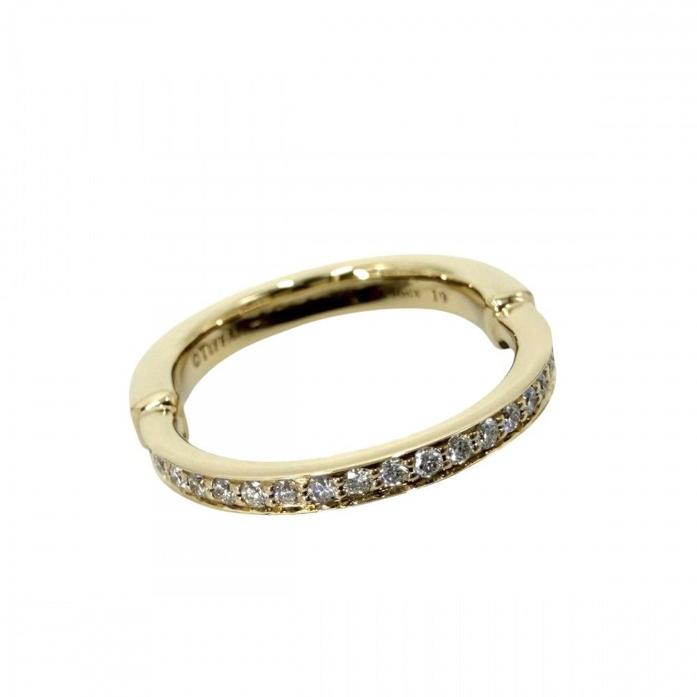 Tiffany & Co Ring Rock 750 18K YG