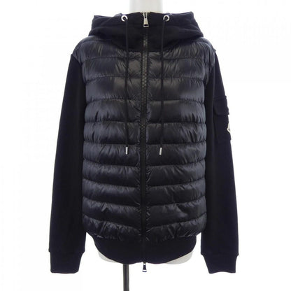 Moncler Down Jacket Black