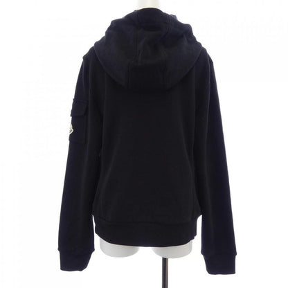 Moncler Down Jacket Black — view 2