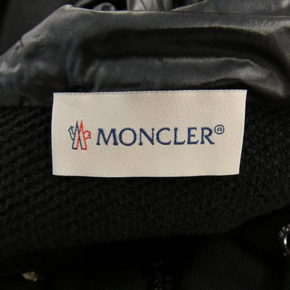 Moncler Down Jacket Black — view 4