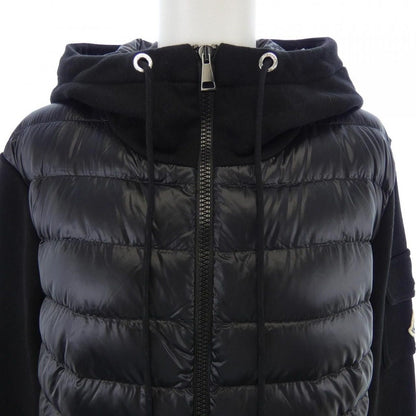 Moncler Down Jacket Black — view 5