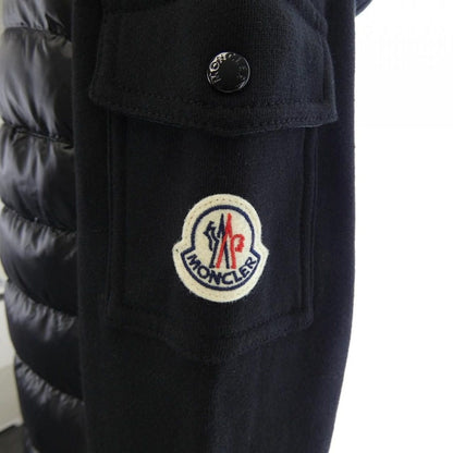 Moncler Down Jacket Black — view 7