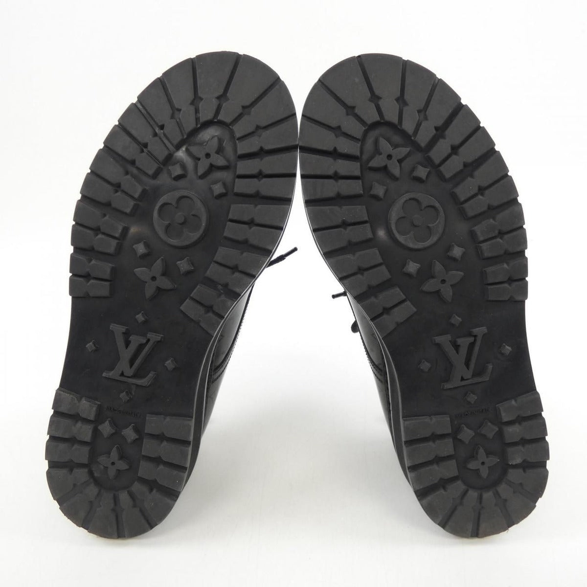Louis Vuitton Shoes Black 5 — view 4