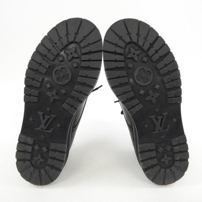 Louis Vuitton Shoes Black 5 — view 4