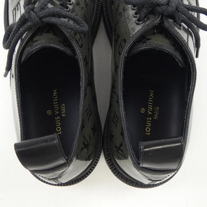 Louis Vuitton Shoes Black 5 — view 6