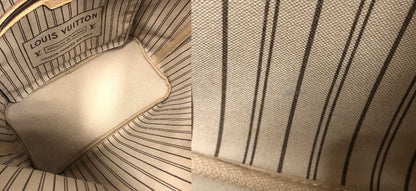 Louis Vuitton M40995 Monogram Neverfull MM Tote Bag Monogram Canvas with Pouch