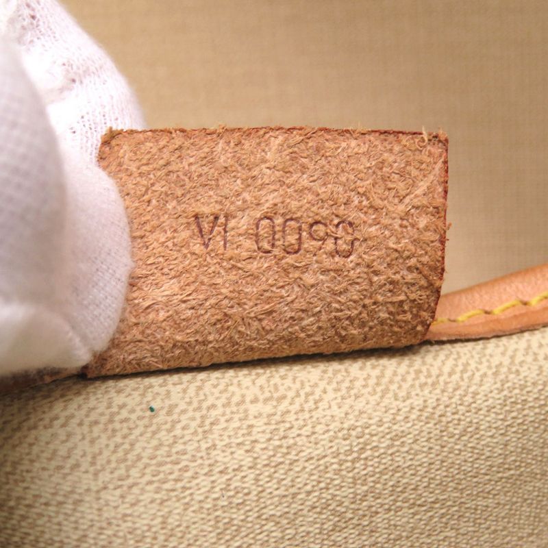 Louis Vuitton Monogram Excursion M41450 Handbag Bag LV 0061 Louis Vuitton