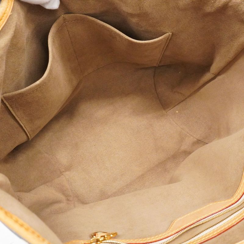 Louis Vuitton Shoulder Bag Monogram Multicolor Annie GM M40304 Noir Black Women