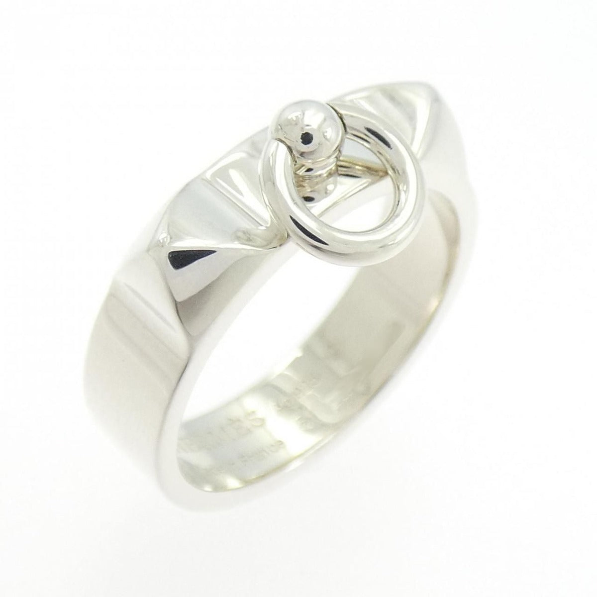 Hermes Collier de Chien Ring