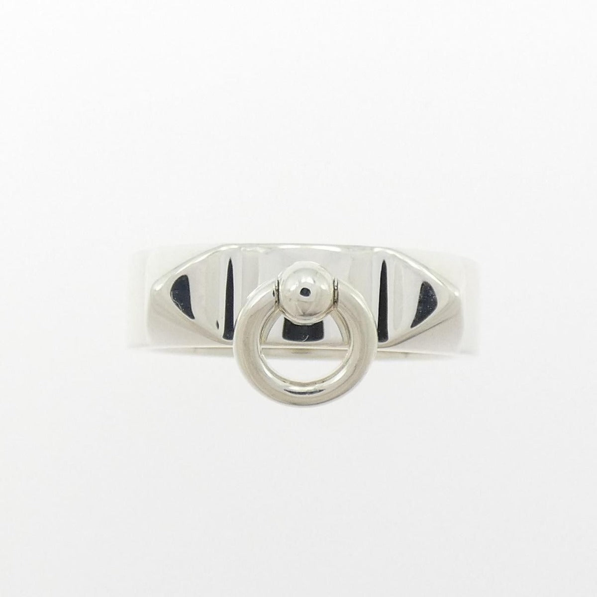 Hermes Collier de Chien Ring — view 2
