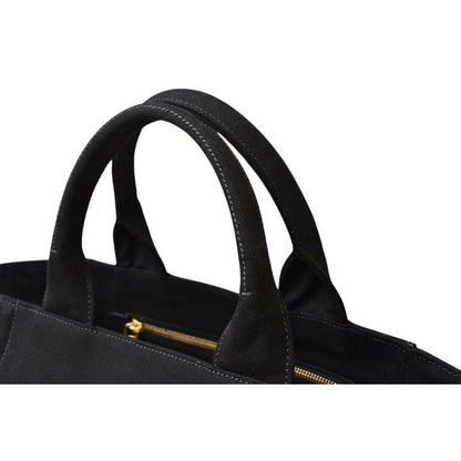 Prada Tote Canapa Canvas — view 4