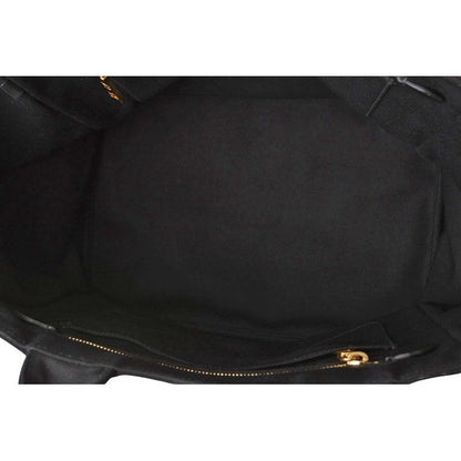 Prada Tote Canapa Canvas — view 5