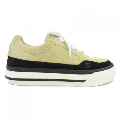 Chanel Sneakers Black