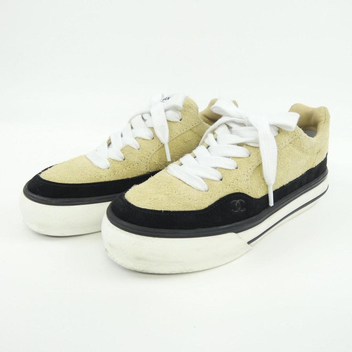 Chanel Sneakers Black — view 3