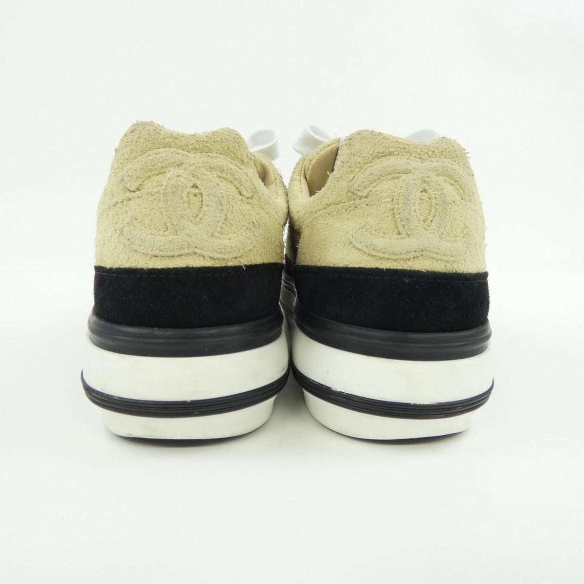 Chanel Sneakers Black — view 5
