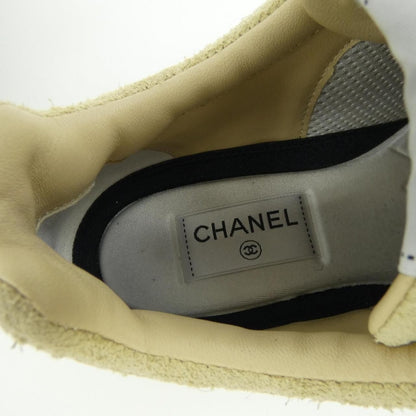Chanel Sneakers Black — view 6