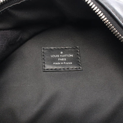 Louis Vuitton Backpack Josh NV Canvas Leather — view 4