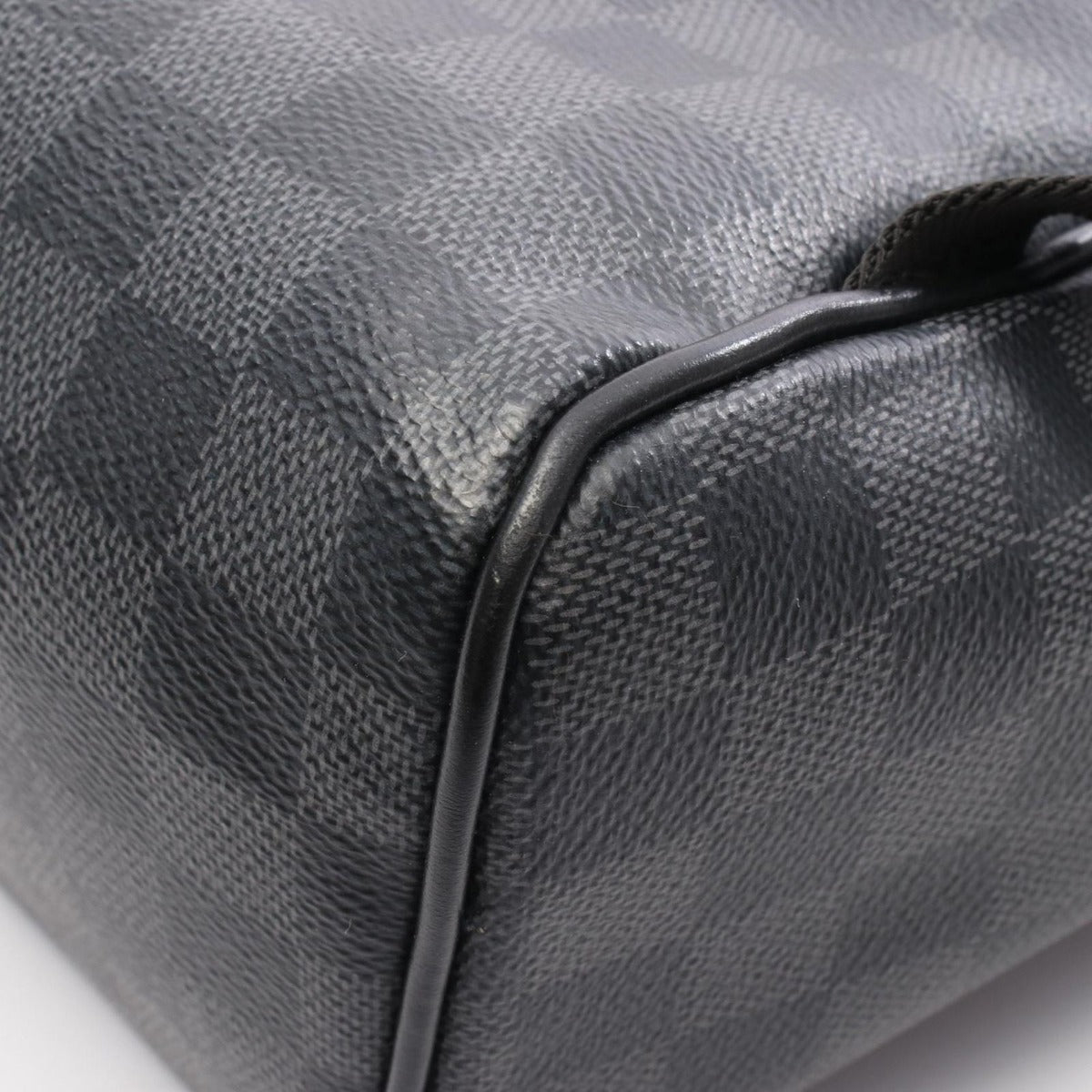 Louis Vuitton Backpack Josh NV Canvas Leather — view 6