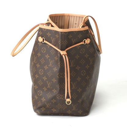 Louis Vuitton M40157 Monogram Discontinued Tote Neverfull GM Tote Bag Louis