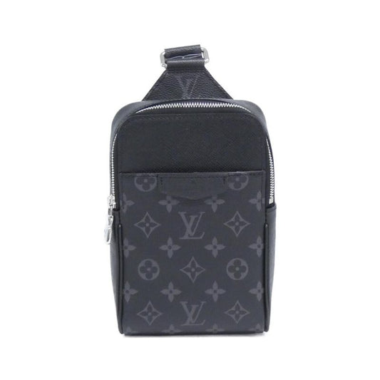 Louis Vuitton Taiga Llama Outdoor Sling Bag Shoulder