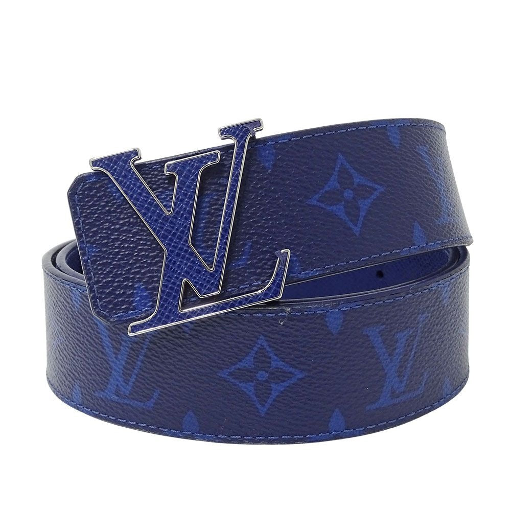 Louis Vuitton Belt Taigarama LV Initial Reversibl