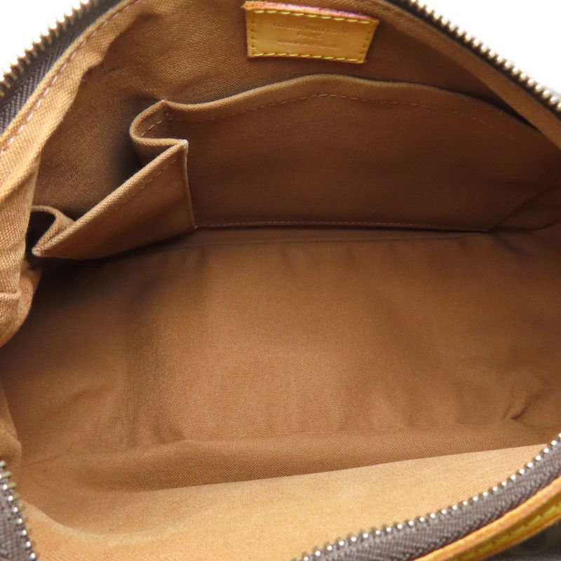 Louis Vuitton M40078 Tikal GM Shoulder Bag Monogram Canvas Women