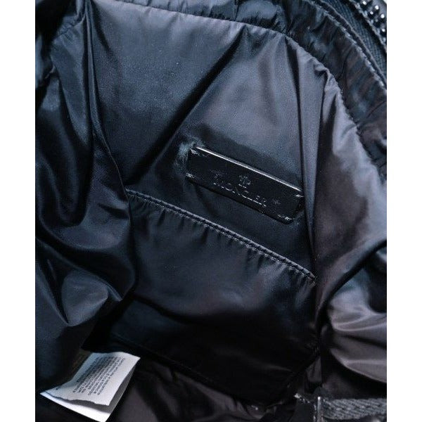 Moncler Shoulder Bag Black — view 4