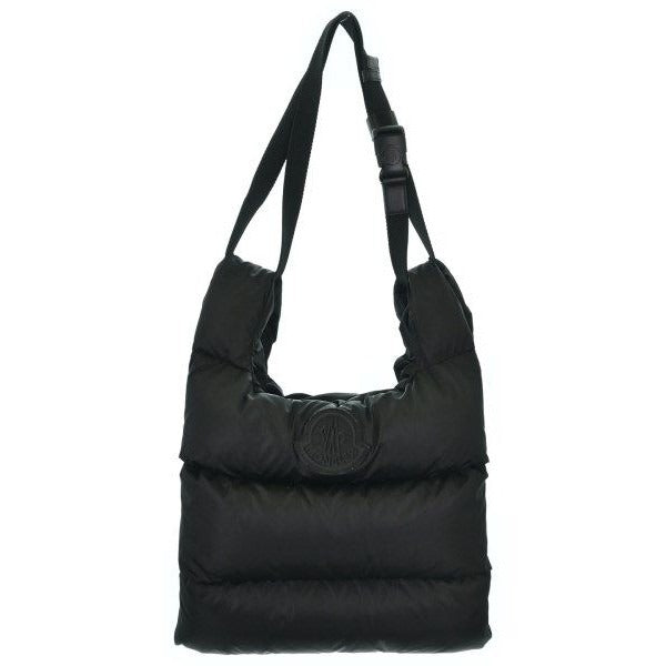 Moncler Shoulder Bag Black