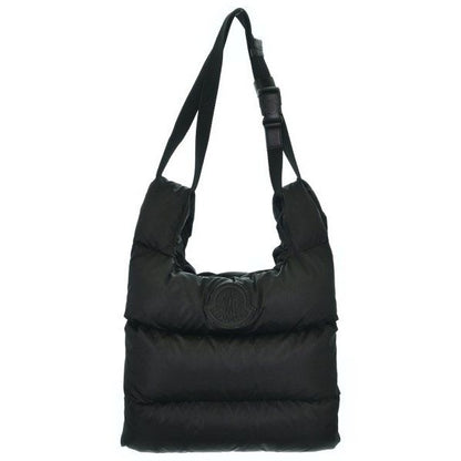 Moncler Shoulder Bag Black