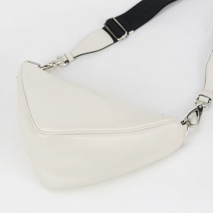 Prada 1bh190 2BYA F0009 Shoulder Bag Leather Women