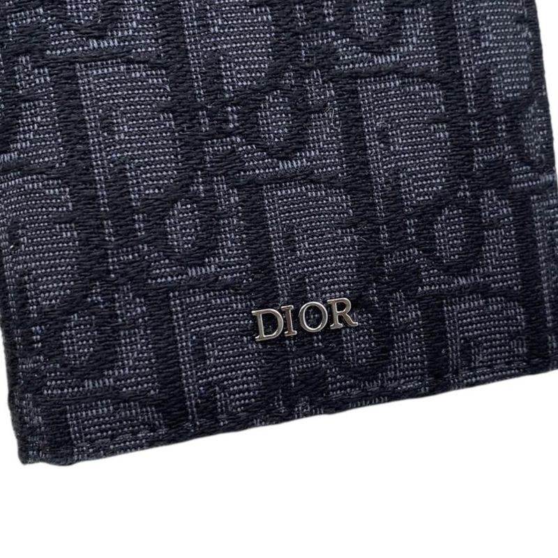 Dior Vertical Long Wallet 2obbc002yse H03e